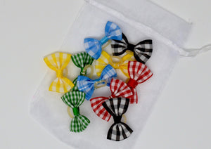 Open image in slideshow, Pet Hair Bows
