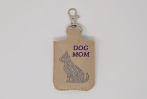 Open image in slideshow, Poop Bag/Hand Sanitizer Holder
