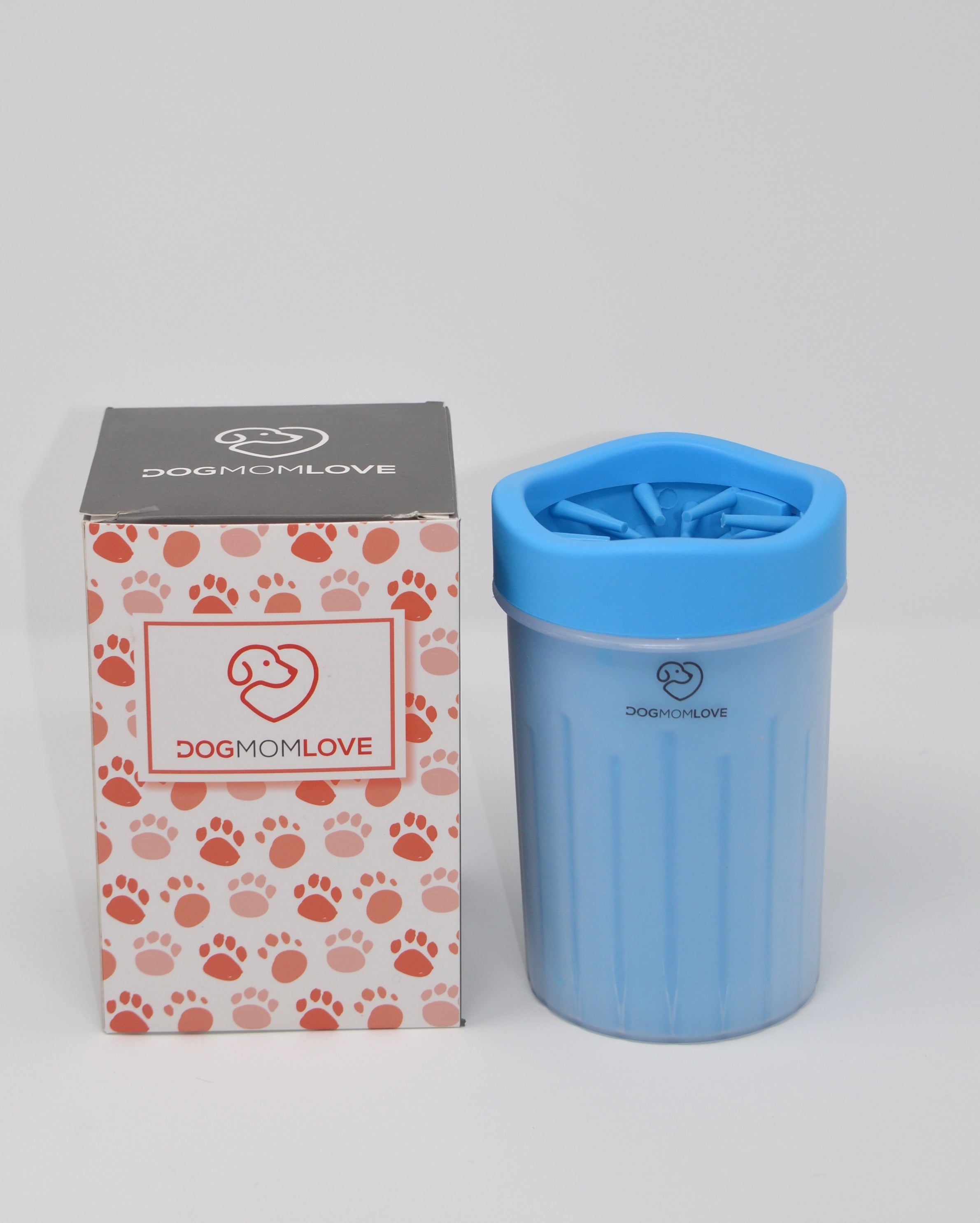 Portable Paw Cleaner by DogMomLove