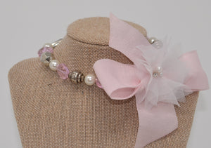 Open image in slideshow, Dog Necklace - 10 inches
