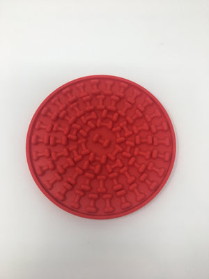 Open image in slideshow, Lick Mat
