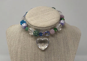 Open image in slideshow, Dog Necklace - 9 inches
