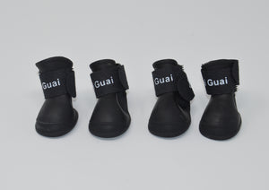 Open image in slideshow, Waterproof Pet Shoes by Ha Guai Guai
